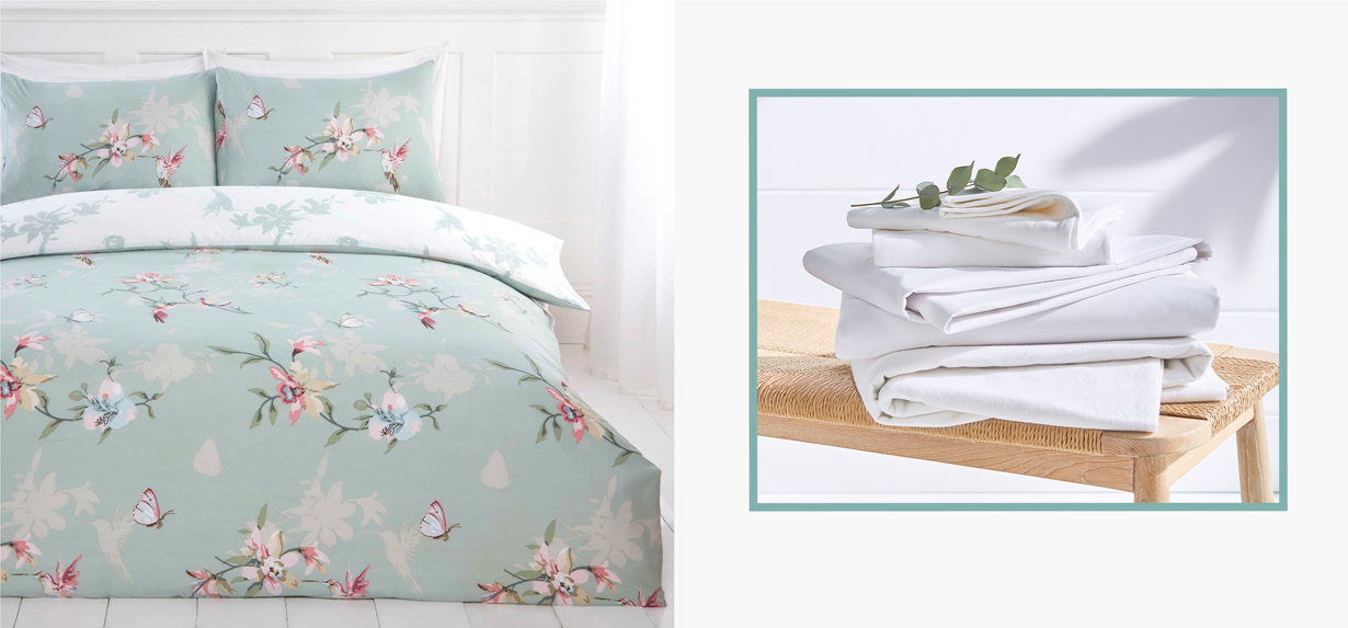 Summer bedding